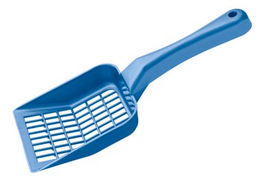 Litter Scoop clipart