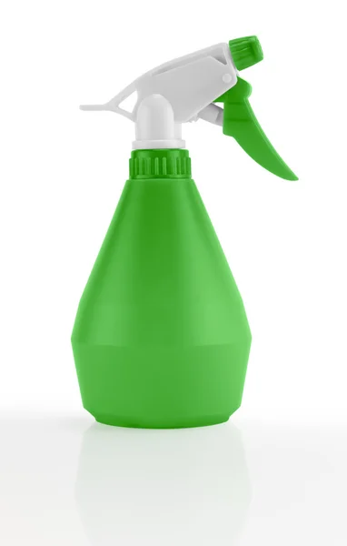 Plastic water sprayer container — Stock Photo, Image