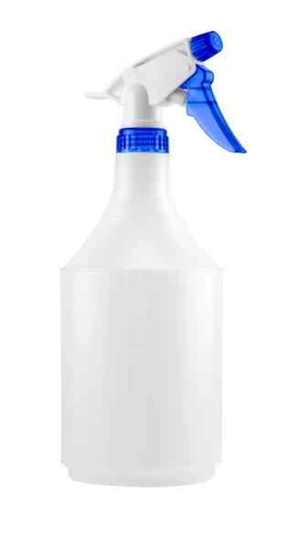 プラスチック製の水スプレー容器 — ストック写真