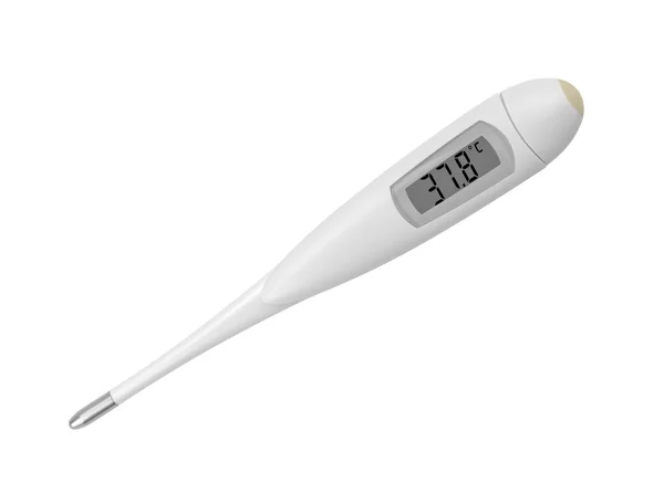 Stock image Digital electronic thermometer