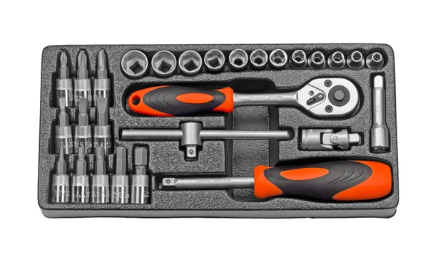 Definir ferramentas — Fotografia de Stock