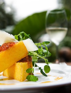 sunningpolenta