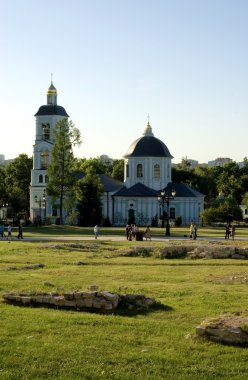 tsaritsino Ortodoks Kilisesi
