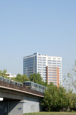 Moskova metro hattı