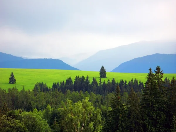 山の風景、スロバキア — ストック写真