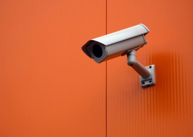 Security camera clipart