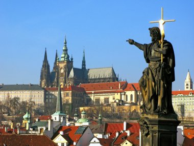 Prague clipart