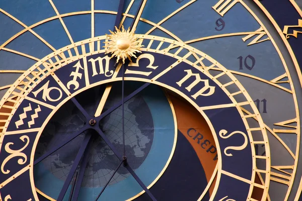 stock image Astronomical clocks, Prague