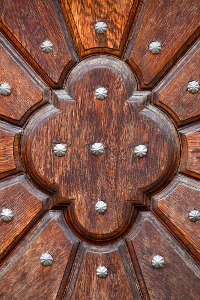 Wooden decor — Stock Photo, Image