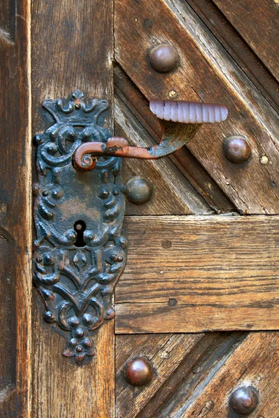 Παλαιές πόρτες — Φωτογραφία Αρχείου