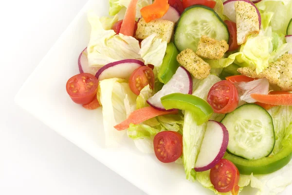 Garden Salad — Stock Photo, Image