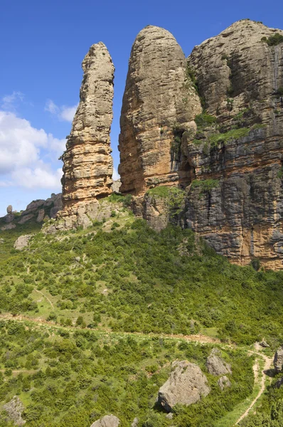 stock image Rock spire