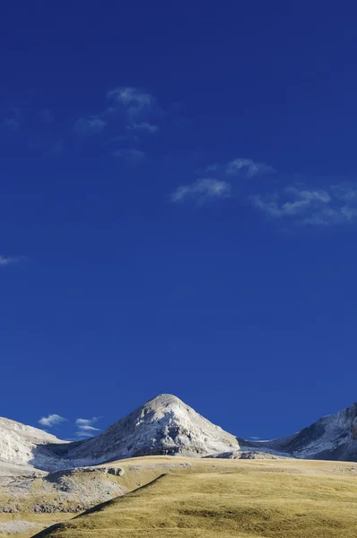 Yuvarlak dağ — Stok fotoğraf