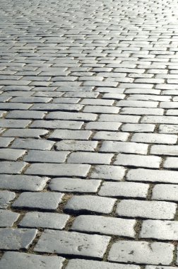 cobblestones