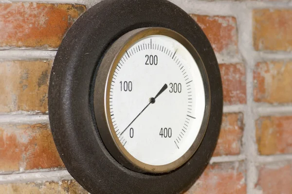 stock image Thermometer