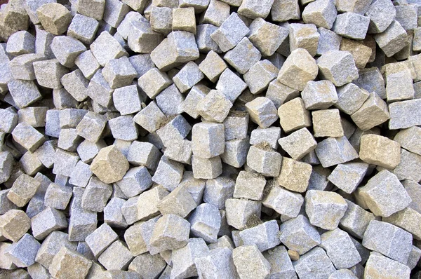 stock image Cobblestones