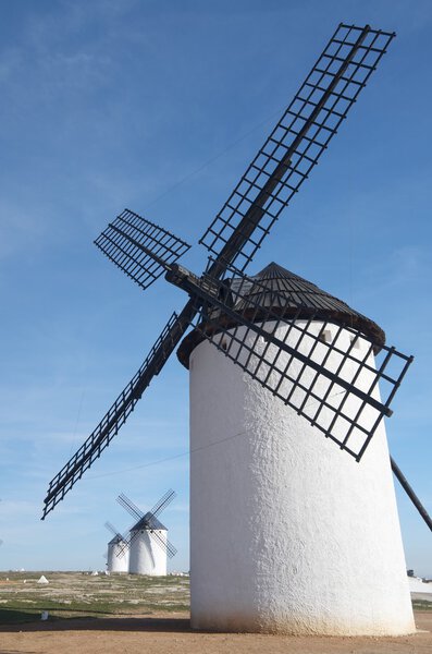 Windmills