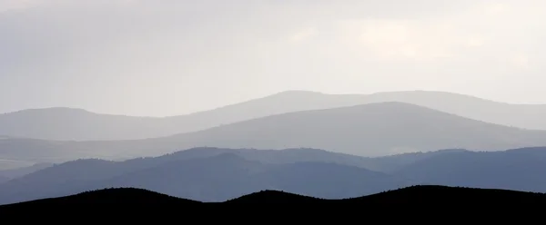 Hills göster — Stok fotoğraf