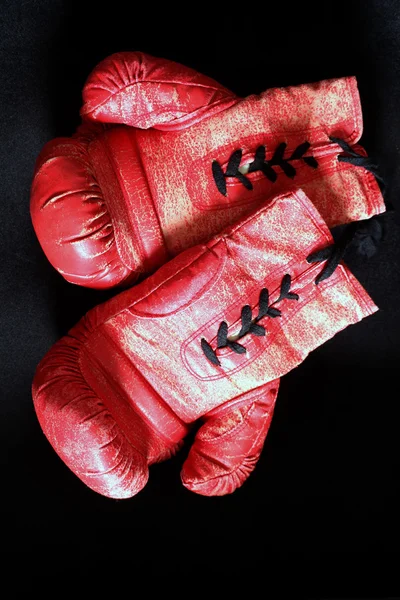 ボクシング グローブ. — ストック写真