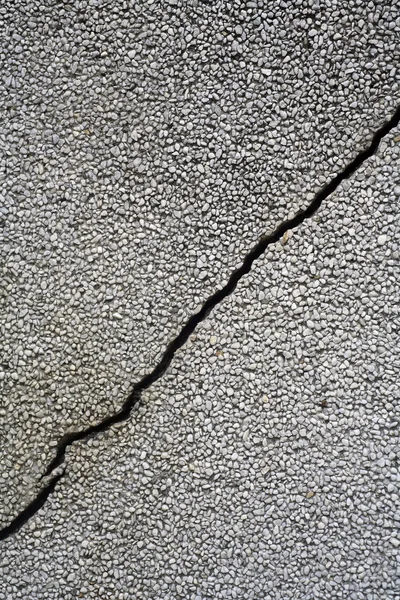 Cracks in the wall — Stock Photo, Image