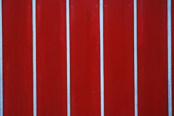 Red gate motif — Stock Photo, Image