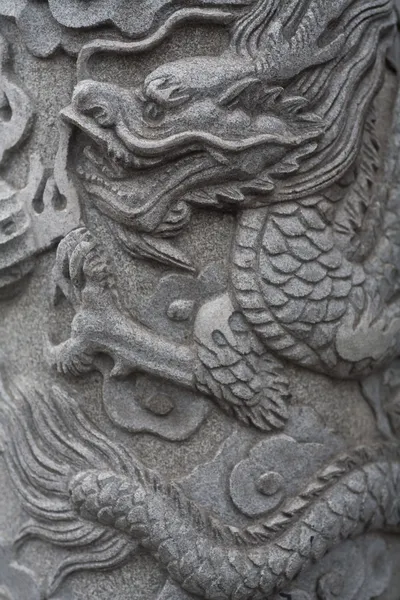 Dragon stone — Stock Photo, Image