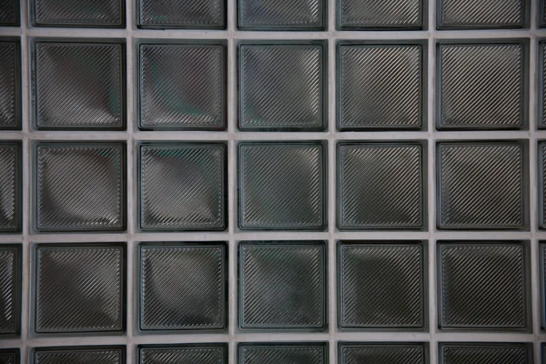Glass bricks — Stock Photo, Image