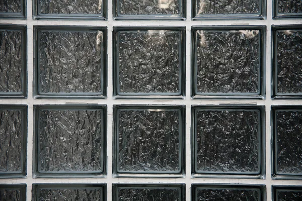 Ladrillos de vidrio — Foto de Stock