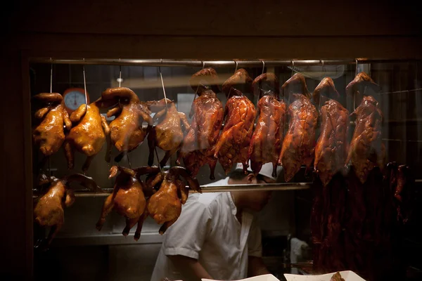 北京烤鸭 — 图库照片