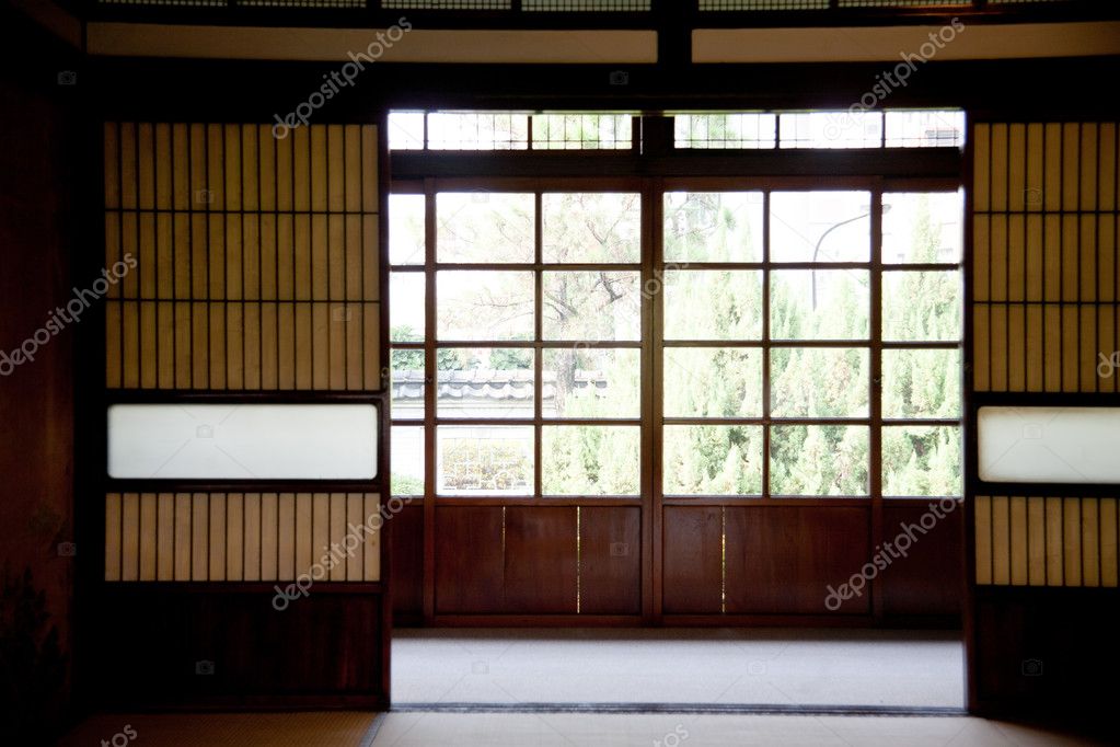Japanese style room view