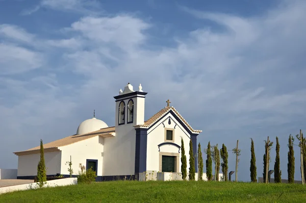 Εκκλησία, castro marim — Φωτογραφία Αρχείου