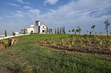 Kilise, castro marim