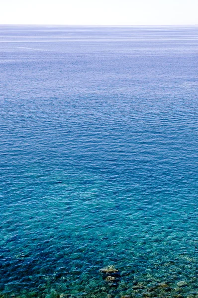 Okyanus yüzeyinin — Stok fotoğraf