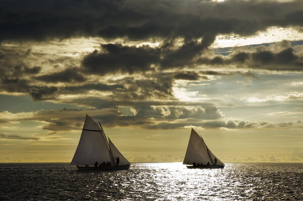 Sailing boats 4