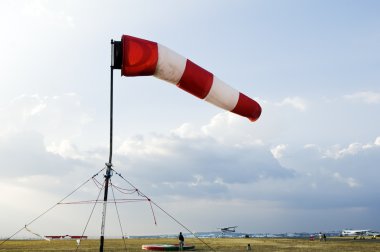 Windsock clipart