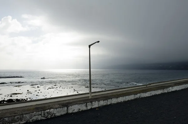 해안 폭풍 — 스톡 사진