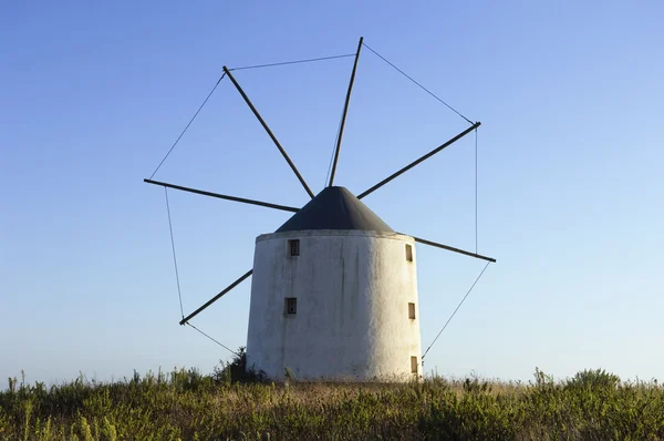 旧風車 — ストック写真