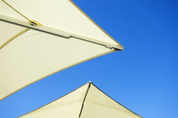 stock image Umbrellas