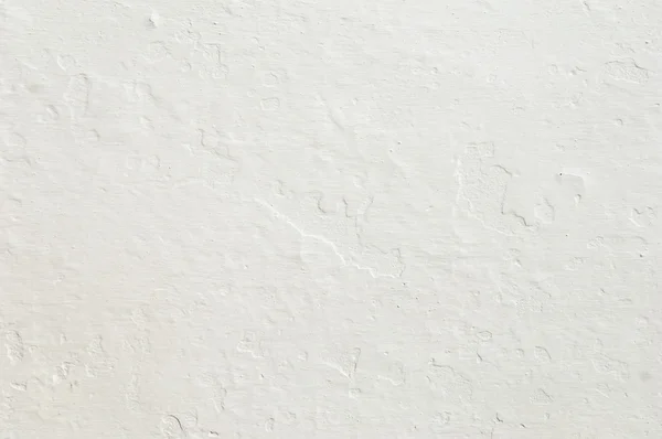 Parede branca robusta — Fotografia de Stock