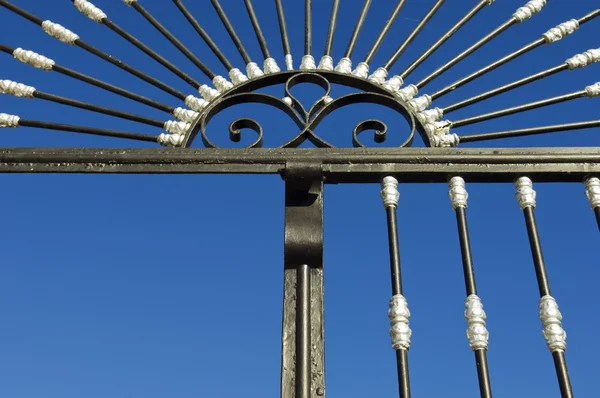 鉄の門 — ストック写真