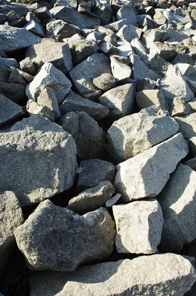 Pedras duras — Fotografia de Stock