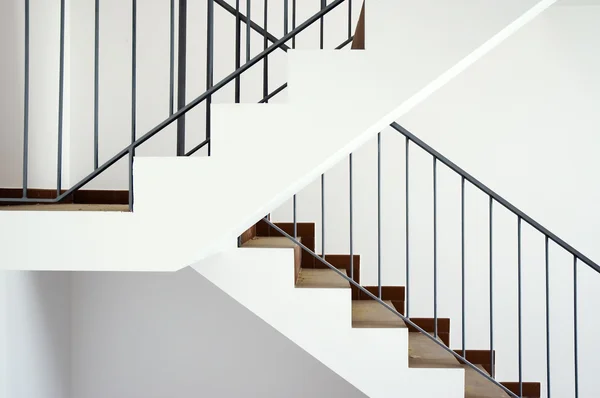 Voo de escadas — Fotografia de Stock