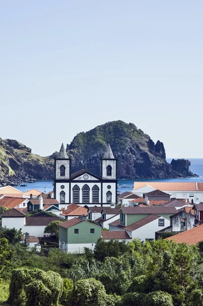 Dorf der Lages do pico, azores — Stockfoto