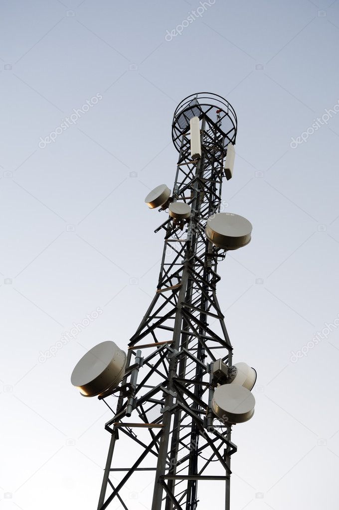 Telecom relay