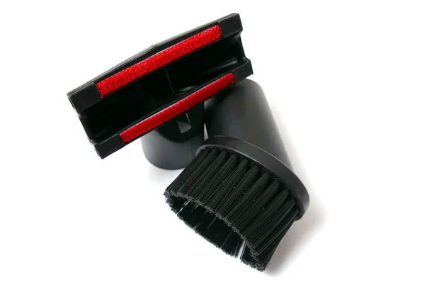 Escovas para aspirador de pó . — Fotografia de Stock