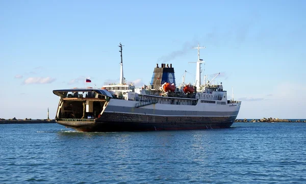 Sea ferry — Stock Photo, Image