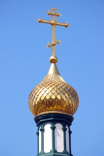 stock image Gilt dome