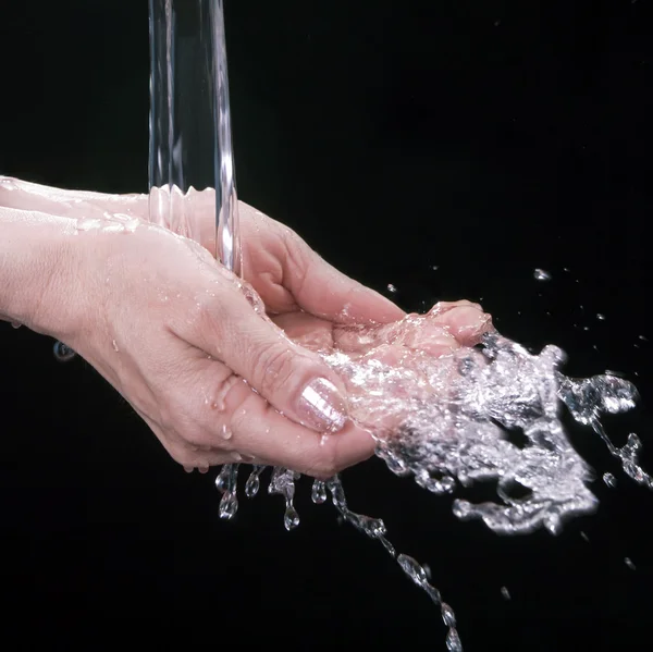 stock image To wash hands