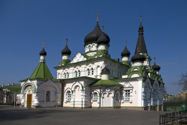 kilise. Kiev