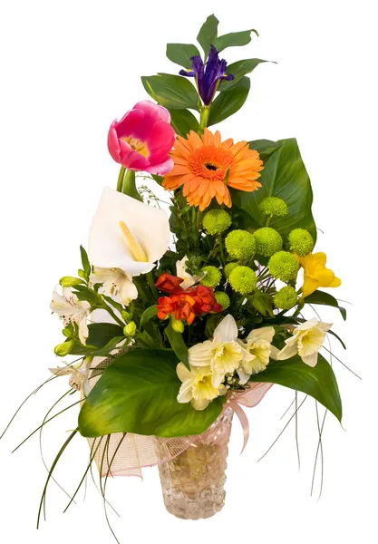 stock image Colorful bouquet of flowers